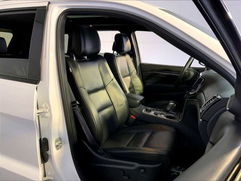Used 2021 Jeep Grand Cherokee High Altitude AWD/4WD image 18