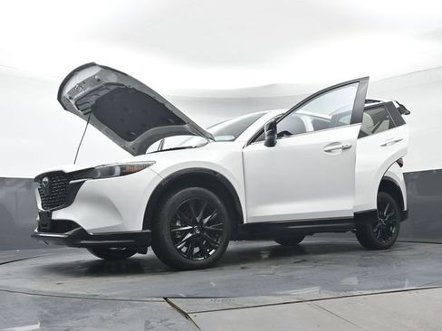 Certified 2024 MAZDA CX-5 Carbon Edition AWD/4WD image 40