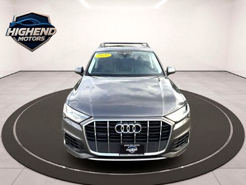 Used 2021 Audi Q7 3.0T Premium Plus image 9