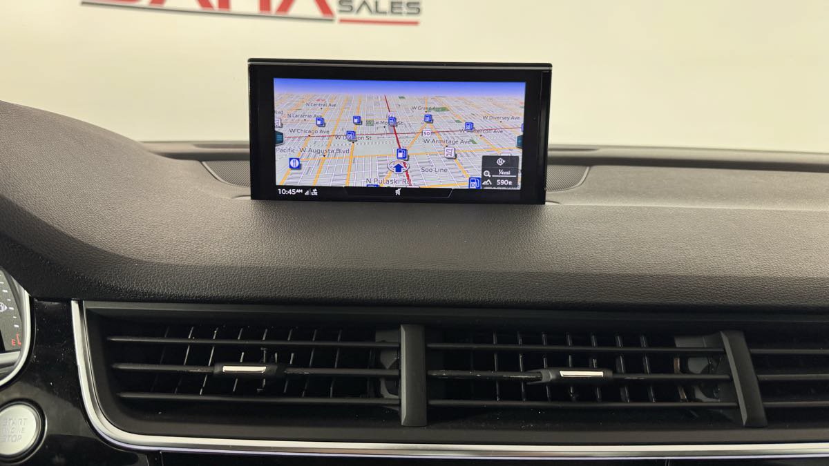 Used 2017 Audi Q7 3.0T Premium Plus AWD/4WD image 22