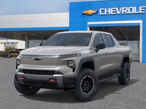 New 2026 Chevrolet Silverado EV Trail Boss image 6