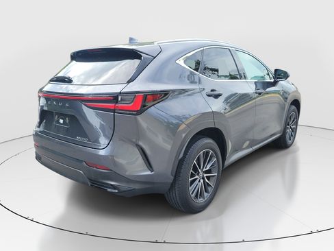 Certified 2025 Lexus NX 250 FWD w/ Premium Package image 6