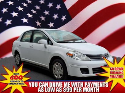 Used 2010 Nissan Versa 1.8 S w/ PWR Plus Pkg