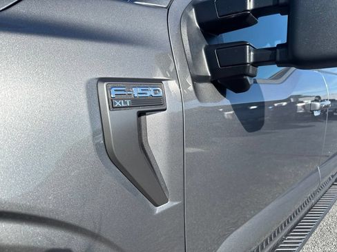Used 2023 Ford F150 XLT w/ Equipment Group 302A High AWD/4WD image 39