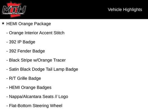 Used 2022 Dodge Challenger R/T Scat Pack image 19