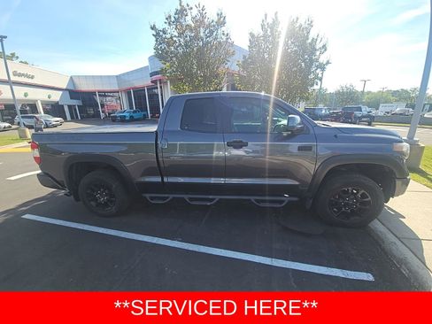 Used 2016 Toyota Tundra TRD Pro AWD/4WD image 7