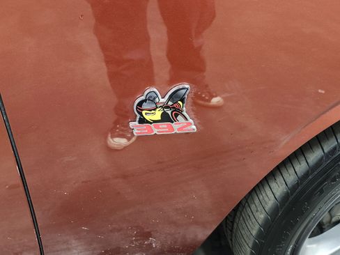 Used 2021 Dodge Challenger R/T Scat Pack image 13