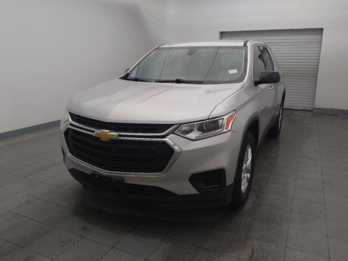 Used 2020 Chevrolet Traverse LS FWD image 15