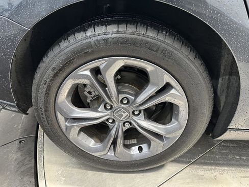 Certified 2024 Honda Accord EX image 10