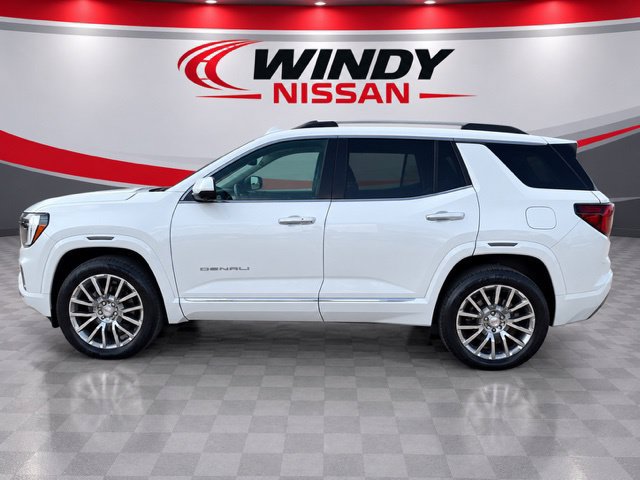 Used 2027 GMC Terrain Denali w/ LPO, Floor Liner Package AWD/4WD image 4