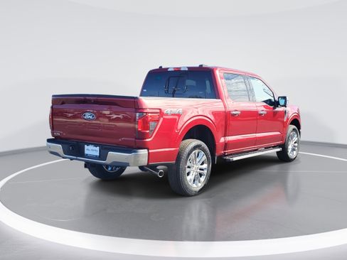 New 2026 Ford F150 XLT w/ Equipment Group 302A MID image 3
