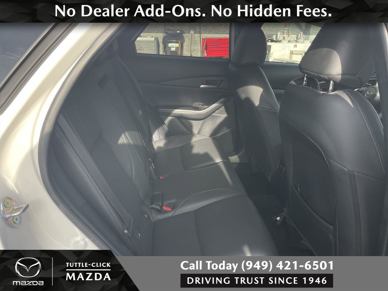 Used 2025 MAZDA CX-30 AWD 2.5 S w/ Preferred Package image 26