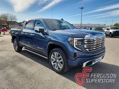 New 2026 GMC Sierra 1500 Denali w/ Denali Reserve Package