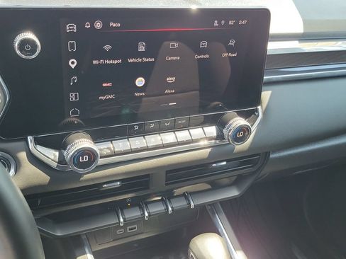Used 2023 GMC Canyon Elevation w/ Convenience Package RWD image 13