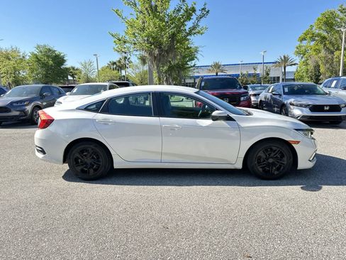 Used 2020 Honda Civic LX image 7