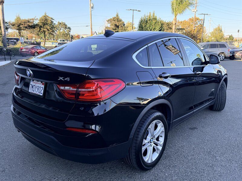 Used 2016 BMW X4 xDrive28i AWD/4WD image 7