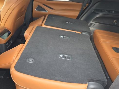 Certified 2023 INFINITI QX60 Sensory w/ Vision Package AWD/4WD image 16