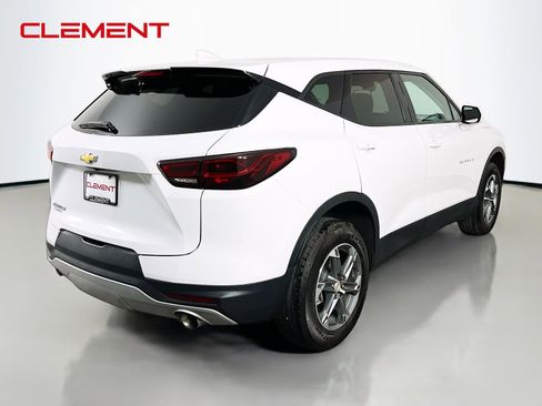 Used 2024 Chevrolet Blazer LT w/ LPO, Floor Liner Package FWD image 7