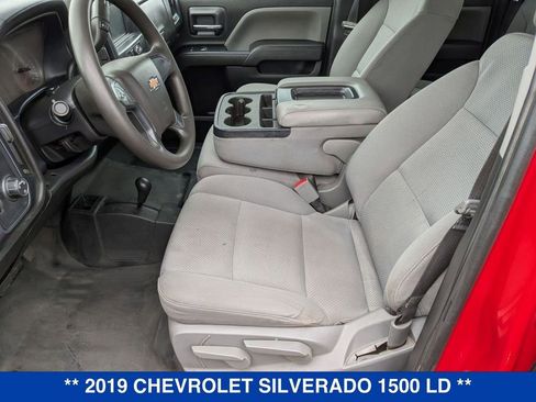 Used 2019 Chevrolet Silverado 1500 W/T w/ WT Convenience Package image 13