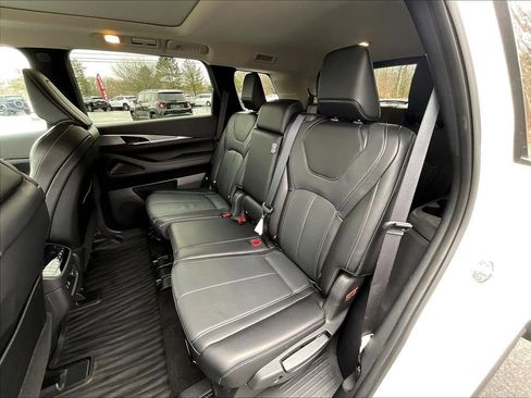 Used 2024 INFINITI QX60 Luxe AWD/4WD image 26