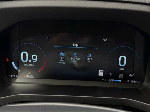 New 2026 Ford Explorer Active image 60