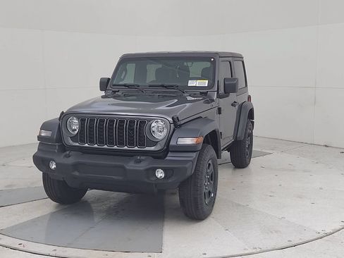 New 2026 Jeep Wrangler Sport AWD/4WD image 7