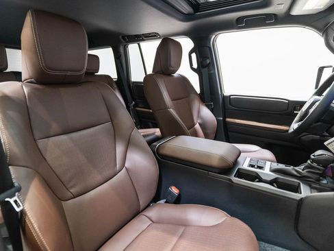 New 2026 Toyota Land Cruiser AWD/4WD image 16
