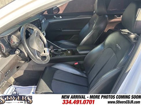 Used 2021 Kia K5 GT-Line image 10