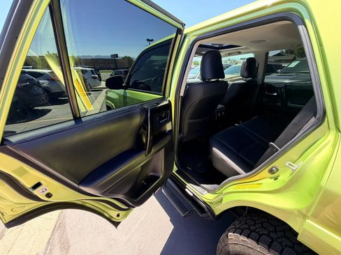 Used 2022 Toyota 4Runner TRD Pro AWD/4WD image 21