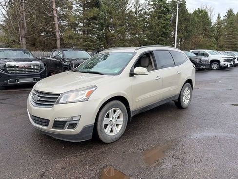 Used 2013 Chevrolet Traverse LT image 5