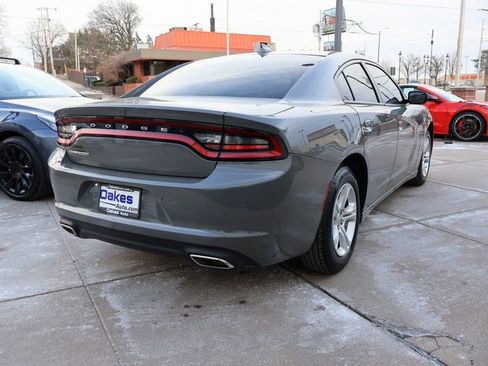 Used 2023 Dodge Charger SXT w/ Cold Weather Package RWD image 6
