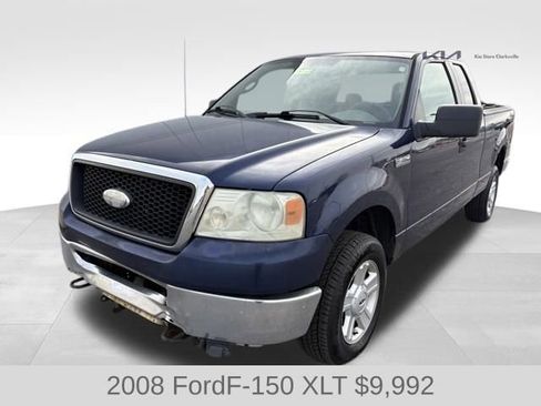 Used 2008 Ford F150 XLT image 4