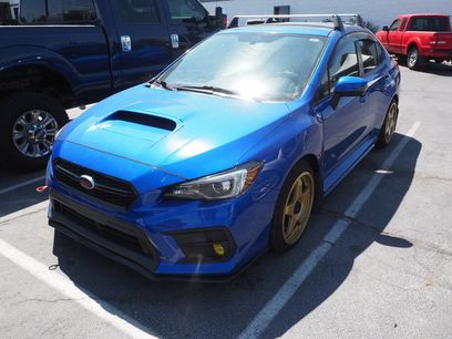 Used 2020 Subaru WRX Limited w/ Popular Package #3