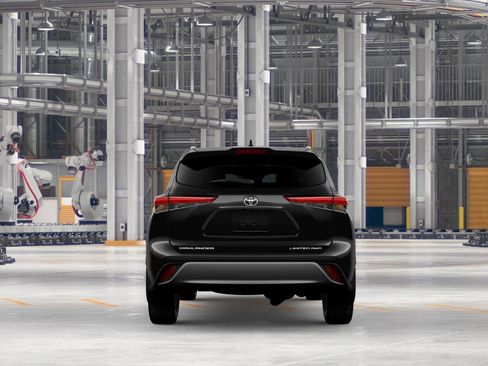New 2026 Toyota Highlander Limited AWD/4WD image 8