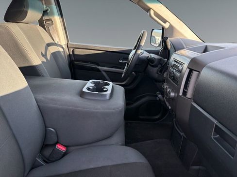 Used 2015 Nissan Titan S w/ S Popular Equipment Package image 15