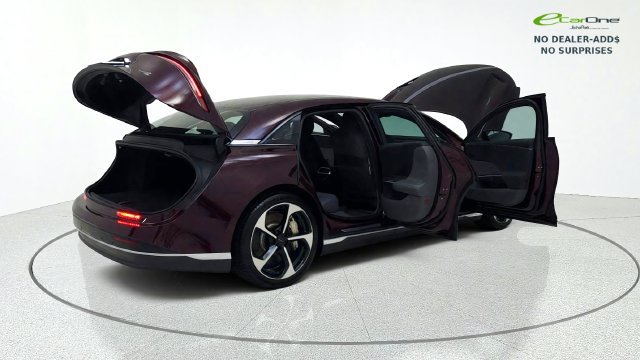 Used 2024 Lucid Air Pure RWD image 18