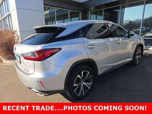 Used 2017 Lexus RX 350 AWD w/ Premium Package image 2