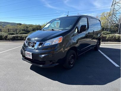 Used 2017 Nissan NV200 SV w/ Technology Package