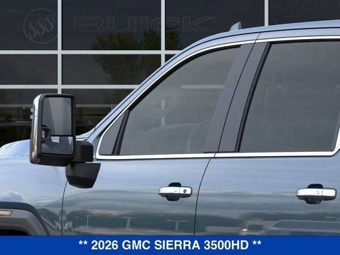 New 2026 GMC Sierra 3500 Denali w/ Denali Reserve Package AWD/4WD image 13