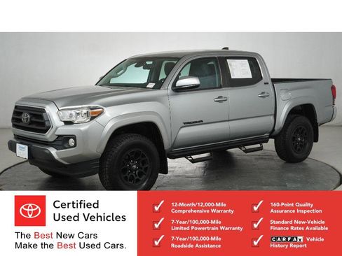Certified 2022 Toyota Tacoma SR5 image 7