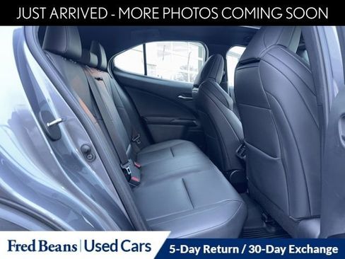 Used 2020 Lexus UX 250h F Sport w/ F Sport Premium Package image 16