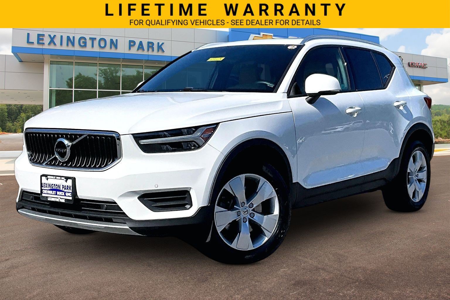 Used 2020 Volvo XC40 T5 Momentum AWD/4WD image 11