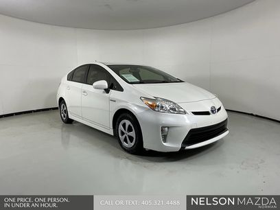 Used 2015 Toyota Prius Two