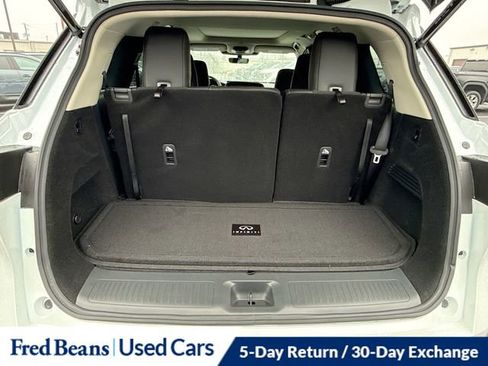 Used 2026 INFINITI QX60 Luxe w/ Cargo Package AWD/4WD image 36