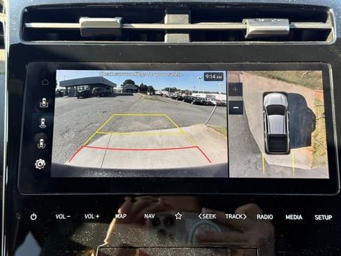 Used 2023 Hyundai Santa Cruz Limited AWD/4WD image 25