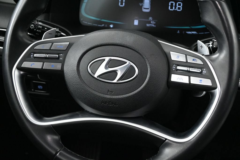 Used 2024 Hyundai Palisade SEL FWD image 14