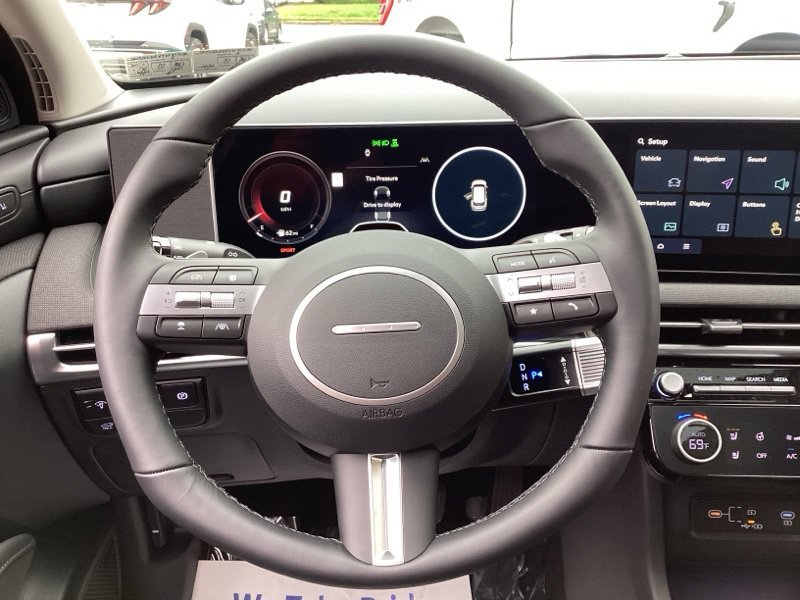 New 2026 Hyundai Tucson Limited AWD/4WD image 35