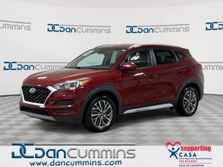 Used 2019 Hyundai Tucson SEL FWD video 1