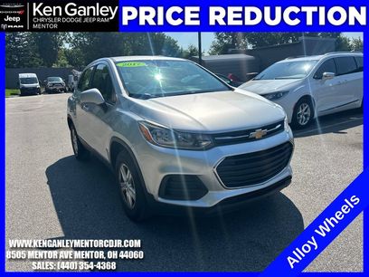 Used 2017 Chevrolet Trax LS