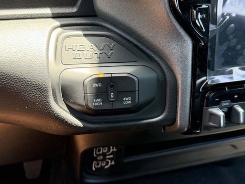 Used 2025 RAM 2500 Tradesman AWD/4WD image 24